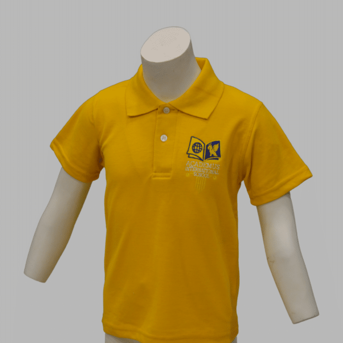 Academus School Girls T-Shirt - Image 1