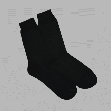 Al-Huda School Black Socks