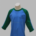 Al-Huda School Boys Full Sleeves R/Neck T-Shirt Sports - Image 3