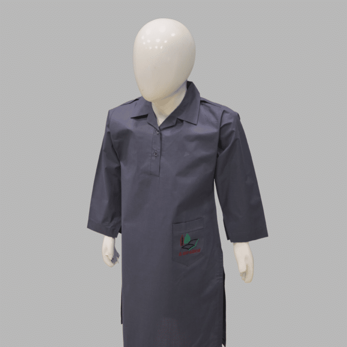 Al-Kahf-School-Shirt-Girls-FS-Chalk