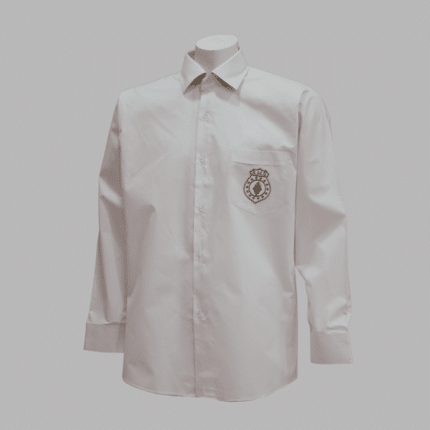 Al-Murtaza School Shirt Boys Full Sleeves