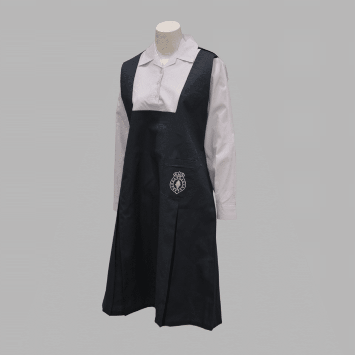 Al-Murtaza School Shirt Girls Full Sleeves A/Line - Image 1