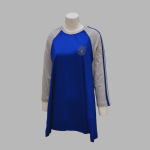 Al-Murtaza School Class 4 To Onwards Sports Full Sleeves Girls T-Shirt