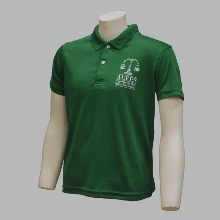 Al-Yaqeen School T-Shirt Sports - Image 3