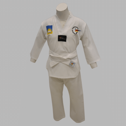 Dar-e-Arqam School Taekwondo Suit