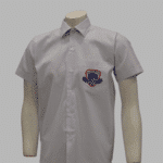 Froebel School Shirt Boys Half Sleeves
