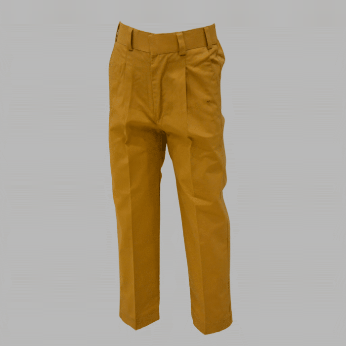 Heritage School Pant Boys Elastic - Image 1