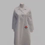Heritage School Shirt Girls Full Sleeves Chalk