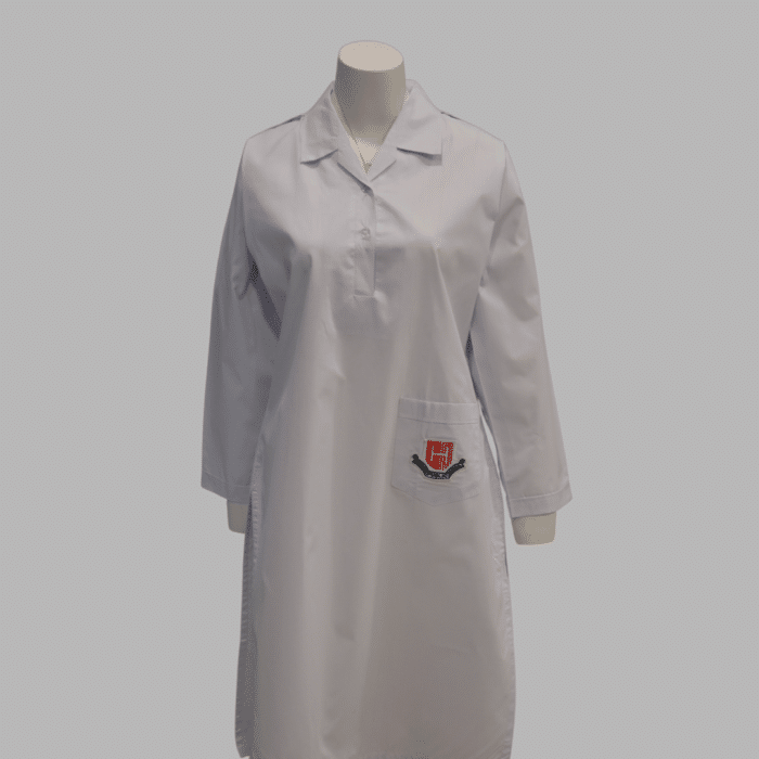 Heritage School Shirt Girls Full Sleeves Chalk - Image 1
