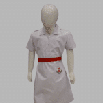 Heritage School Shirt Girls Half Sleeves A/Line