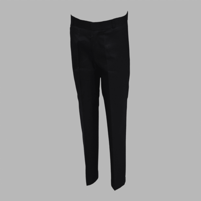 Highbrow School & College Pant Boys Fix Belt A/Level - Image 1