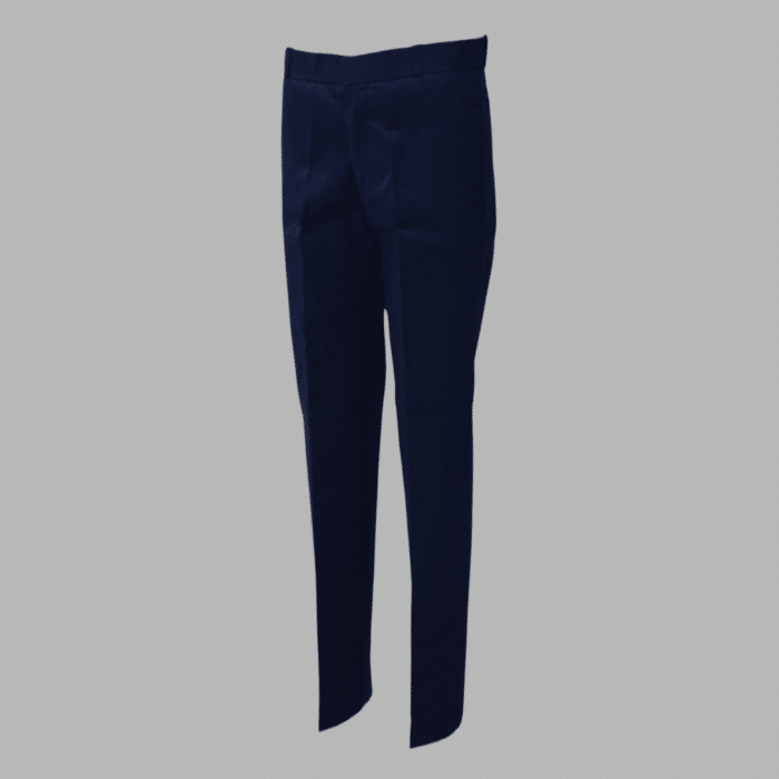 Highbrow School & College Pant Boys Fix Belt O/Level - Image 1