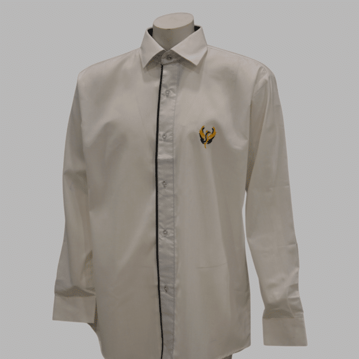 Highbrow School & College Shirt Boys Full Sleeves O/Level - Image 1