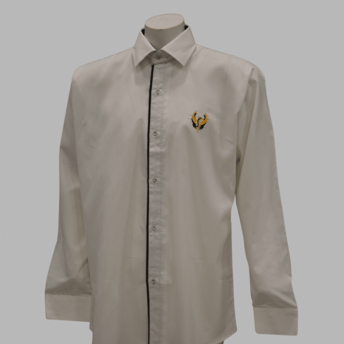 Highbrow School & College Shirt Boys Full Sleeves A/Level - Image 1