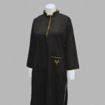 Highbrow School & College Shirt Girls Full Sleeves Chalk A/Level