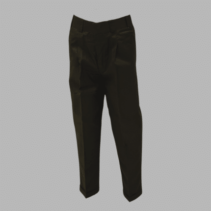 Inspiration Model School Pant Boys Fix Belt