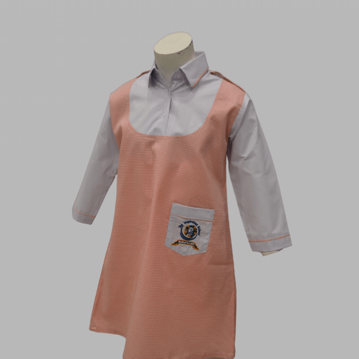 Inspiration School Shirt Girls FS ALine Inspiration Model School Shirt Girls Full Sleeves A/Line - Image 1