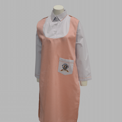 Inspiration Model School Shirt Girls Full Sleeves Chalk