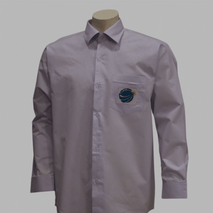 Kent City School Class 1 to Onwards Shirt Boys Full Sleeves