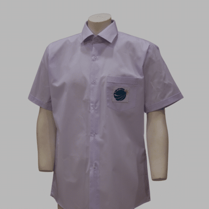 Kent City School Class 1 to Onwards Shirt Boys Half Sleeves