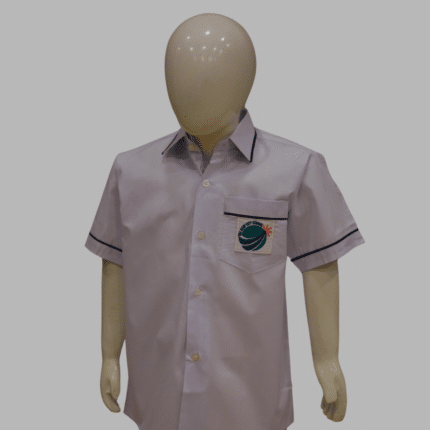 Kent City School Nursery Shirt Boys Half Sleeves