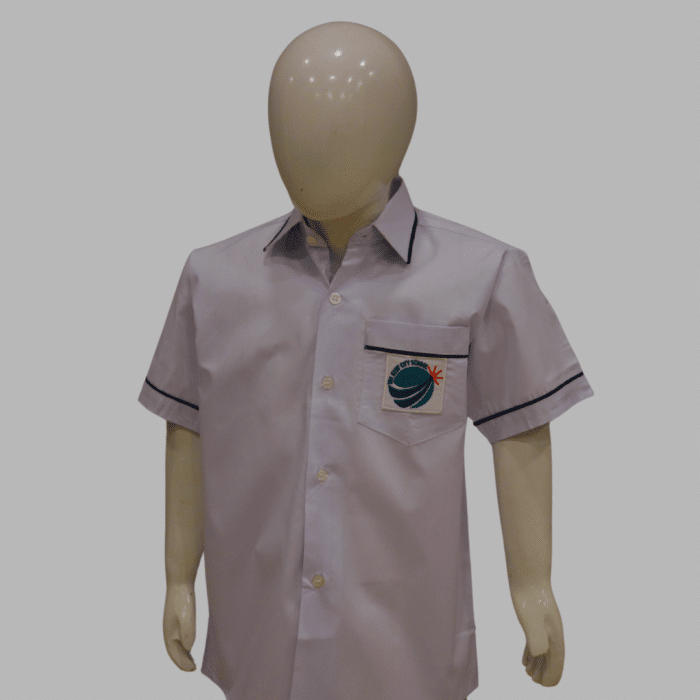 Kent City School Nursery Shirt Boys Half Sleeves - Image 1