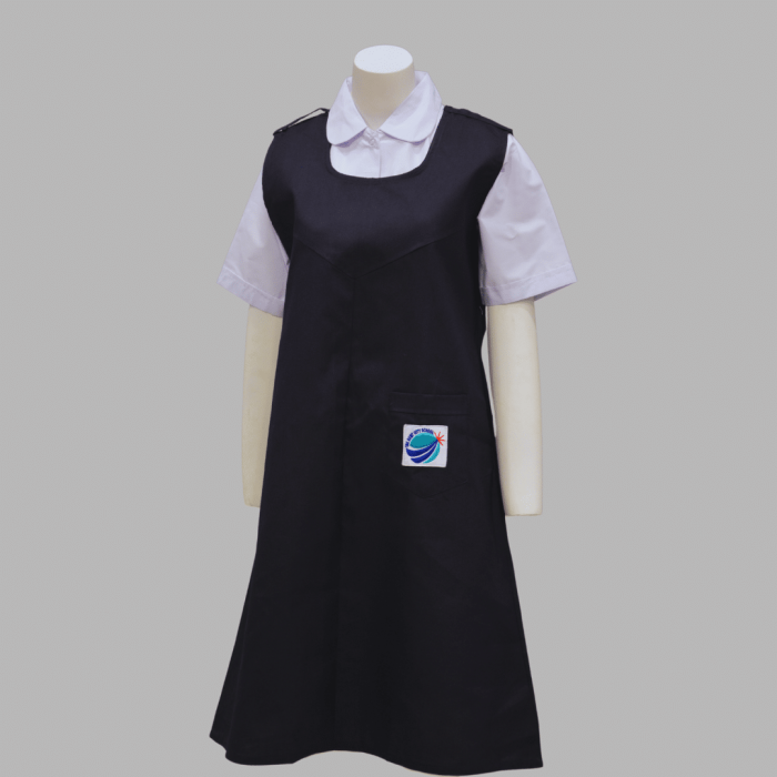 Kent City School Tunic Blouse Girls - Image 1