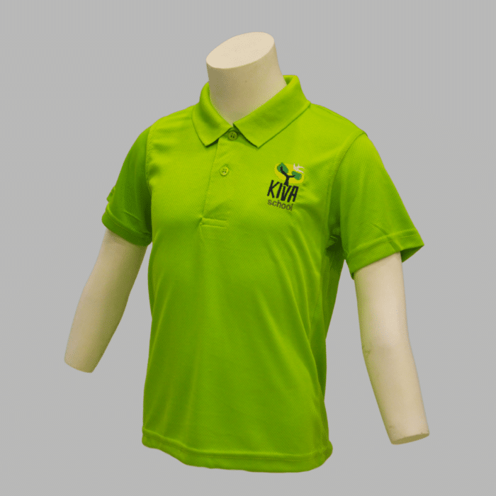 Kiva School Nursery to Class-2 T-Shirt - Image 2