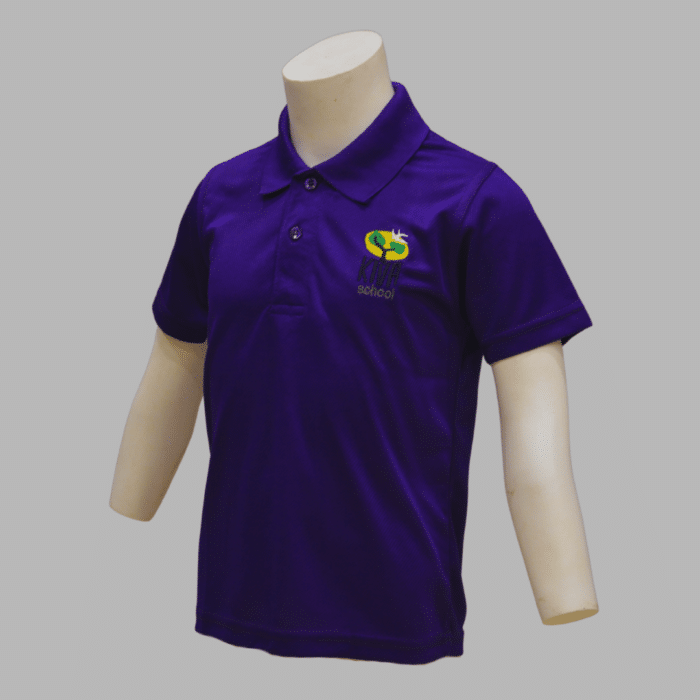 Kiva School Nursery to Class-2 T-Shirt - Image 3