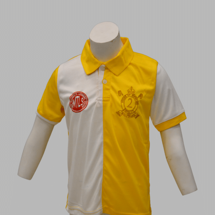 M.T.L.S School Half Sleeves T-Shirt Sports - Image 2
