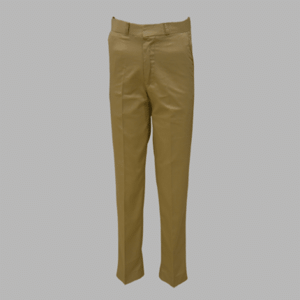 Mama Indigo School Pant Boys Fix Belt