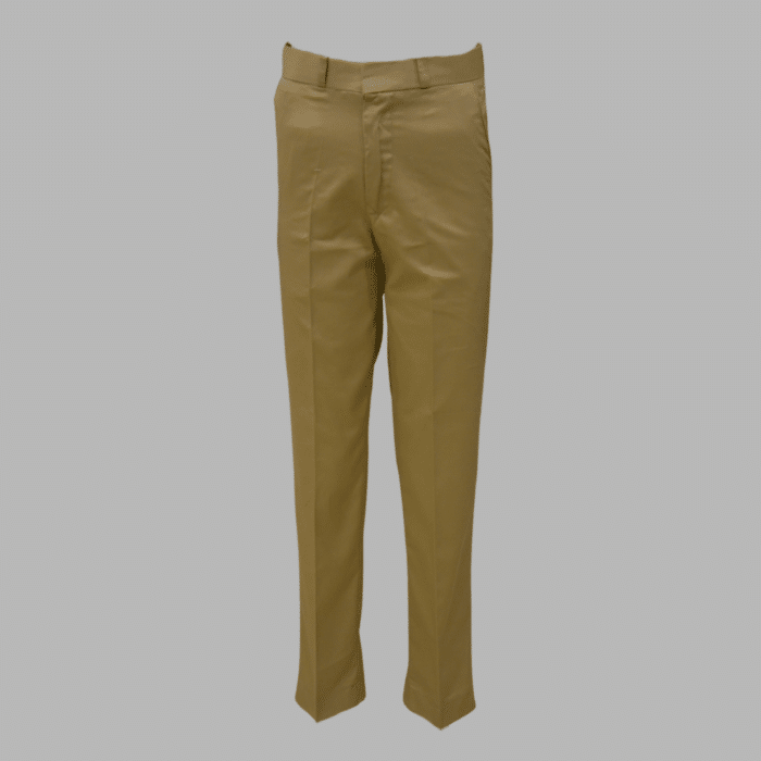 Mama Indigo School Pant Boys Fix Belt - Image 1