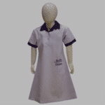 Mama Indigo School Shirt Girls Half Sleeves A/Line