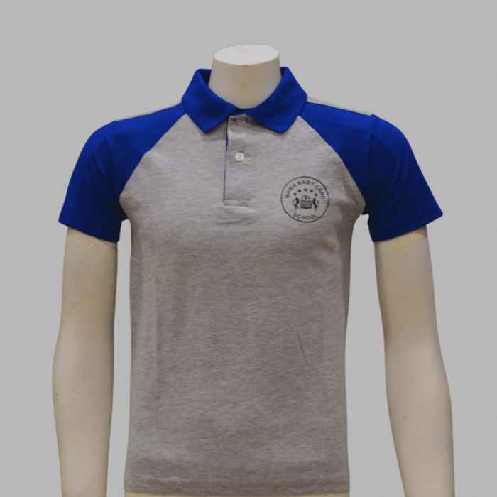 Mama Indigo School T-Shirt Sports - Image 3