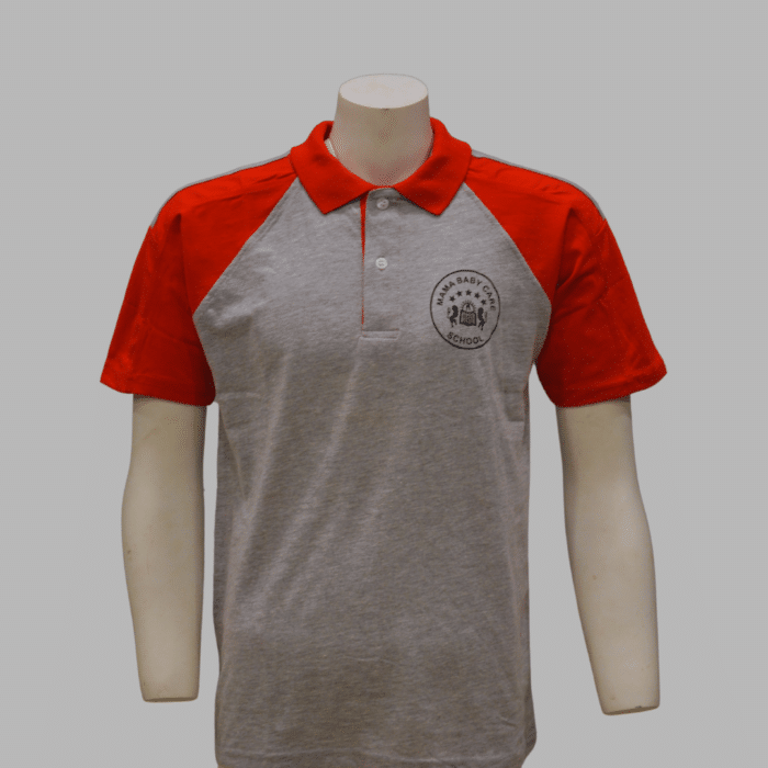 Mama Indigo School T-Shirt Sports - Image 2