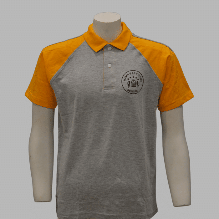 Mama Indigo School T-Shirt Sports - Image 1