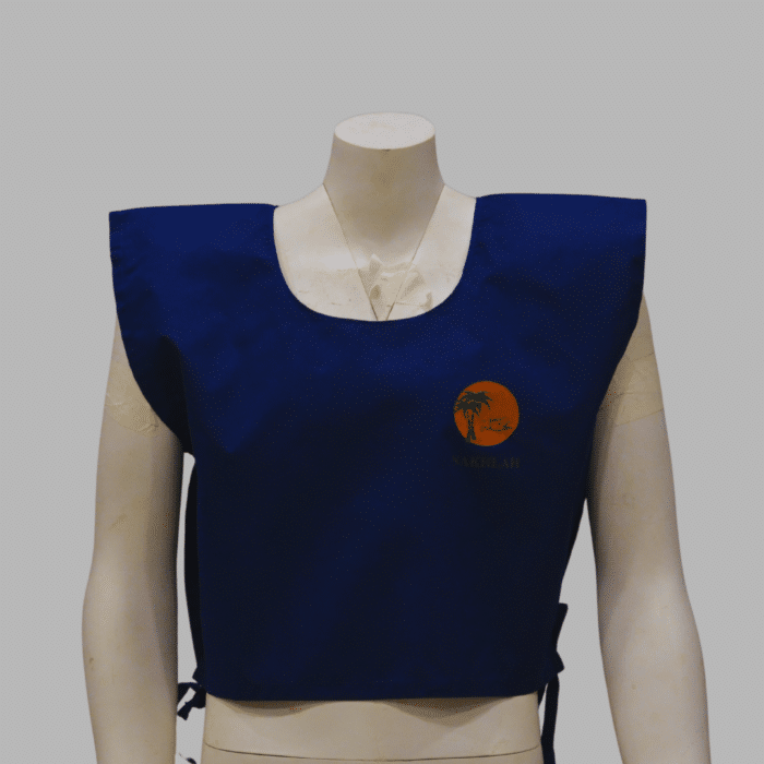 Nakhlah School Sports Apron Girls - Image 2