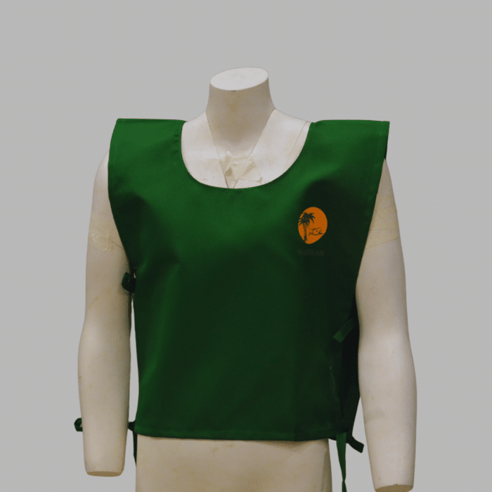 Nakhlah School Sports Apron Girls - Image 3