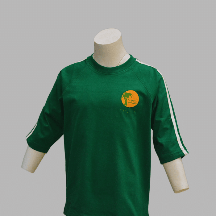 Nakhlah School Nursery-Sports R/N T-Shirt - Image 4