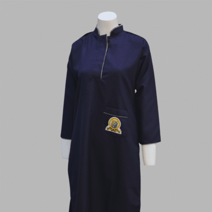 Profectus School Shirt Girls Full Sleeves Chalk