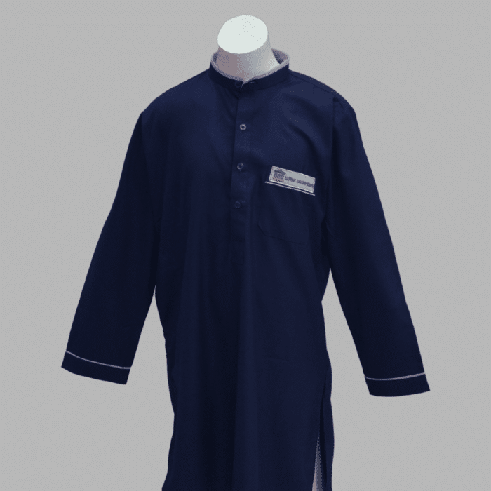 Suffa Savior School Kurta Boys FS Suffah Saviour School Kurta Boys Full Sleeves - Image 1