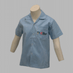 TLC School Shirt Boys Bu-Shirt Half Sleeves