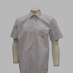 The Mark School Shirt Boys Half Sleeves
