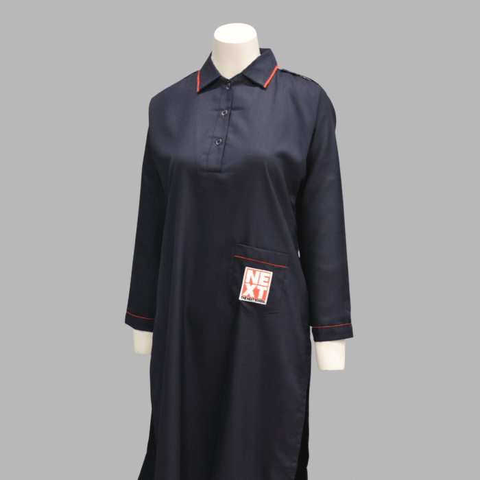 The Next School Shirt Girls Full Sleeves Chalk - Image 1