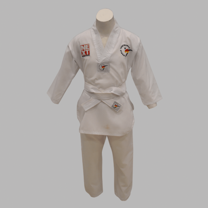 The Next School Taekwondo Suit The Next School Taekwondo Suit - Image 1