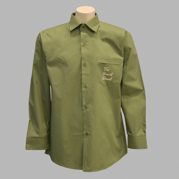 The Smart School Shirt Boys Full Sleeves - Image 1