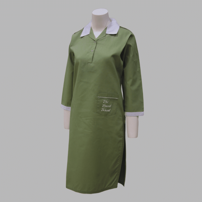 The Smart School Shirt Girls Full Sleeves Chalk - Image 1