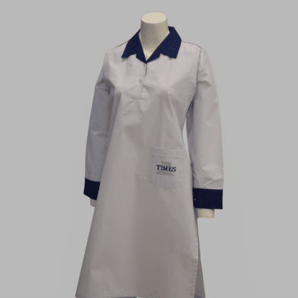 The-Times-School-Shirt-Girls-FS-Chalk