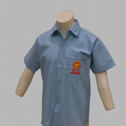 Westminister School Shirt Boys Half Sleeves