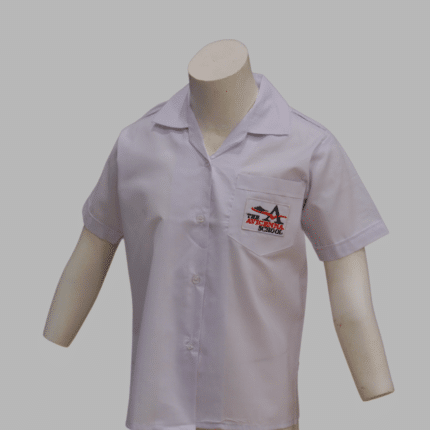 Avicenna School Shirt Blouse Girls Half Sleeves